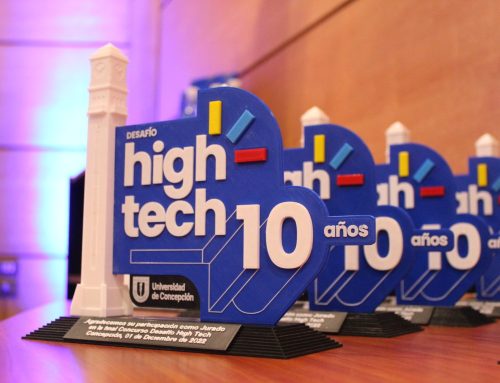 Desafío High Tech UdeC: 10 años impulsando el emprendimiento universitario