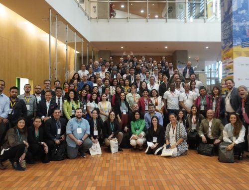 Delegación UdeC participó de seminario internacional para profesionales de emprendimiento e innovación