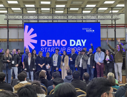 Innovación local con alcance global: Startup Biobío ya tiene a los ganadores de su primera generación