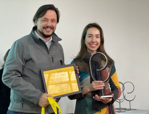 IncubaUdeC fue reconocida por su aporte a Concepción en la versión 2023 de los Premios Ciudad