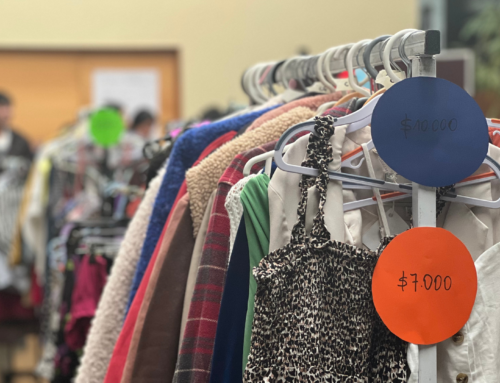 Feria Ropero IncubaUdeC: innovación y sustentabilidad para enfrentar el impacto del fast fashion