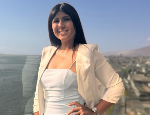 Cindy Alfaro impulsa la electromovilidad inclusiva desde Antofagasta con Electric AID
