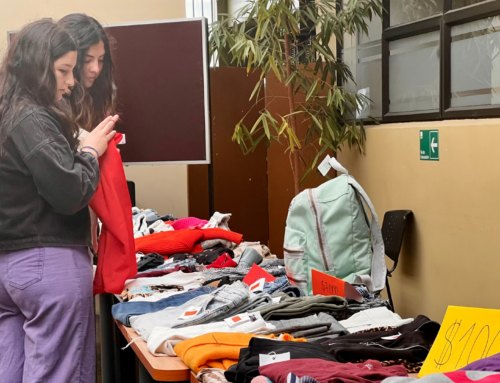 Trueque, plantas y moda consciente: UdeC se suma al cambio cultural contra el fast fashion
