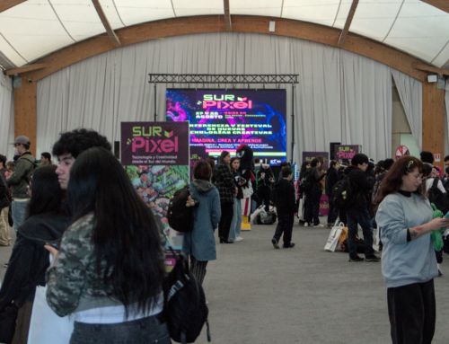Más de dos mil personas asistieron a la primera versión del Festival y Conferencia Sur Píxel