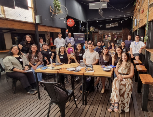 El poder de conectar: comunidad IncubaUdeC despide el año fortaleciendo sus alianzas