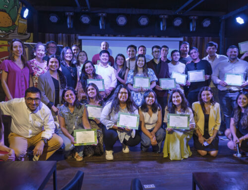 Emprendedores de Ñuble se certifican en el cierre de “Comienza tu Viaje”: el programa de IncubaUdeC que busca potenciar la innovación regional