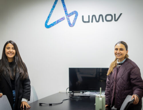 UMOV: tecnología desarrollada en el Biobío busca transformar la rehabilitación de pacientes con ALBA