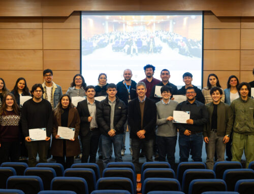 93 estudiantes y 16 emprendimientos participaron en la 15ª versión del Programa de Vinculación Estudiante-Empresa